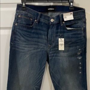 Express jeans